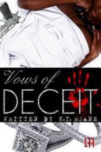 Cover of Vows of Deceit