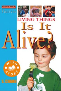 Cover of Living Things