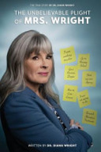 Cover of The Unbelievable Plight of Mrs. Wright