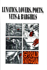 Cover of Lunatics, Lovers, Poets, Vets & Bargirls: Poems