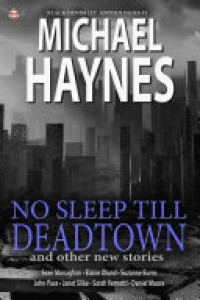 Cover of Black Denim Lit #5: No Sleep Till Deadtown: [Jun, 2014]
