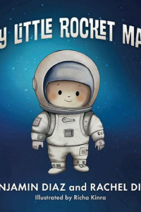 Cover of My Little Rocket Man