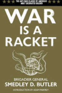 Cover of War is a Racket