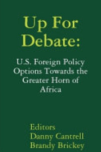 Cover of Up for Debate