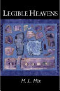 Cover of Legible Heavens