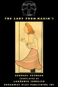 Cover of The Lady From Maxim's