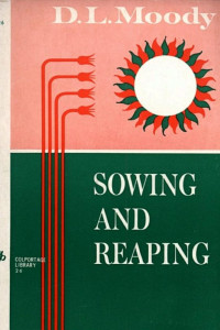 Cover of Sowing and Reaping