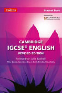 Cover of English