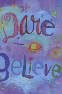 Cover of Dare to Believe