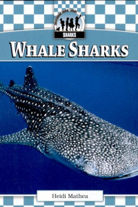 Cover of Whale Sharks