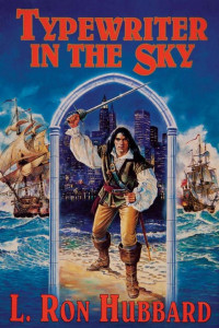 Cover of Typewriter in the Sky