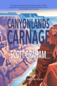 Cover of Canyonlands Carnage