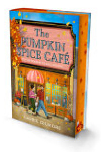 Cover of The Pumpkin Spice Café (Deluxe Edition)