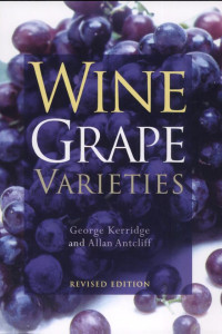 Cover of Wine Grape Varieties