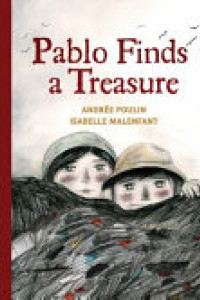 Cover of Pablo Finds a Treasure