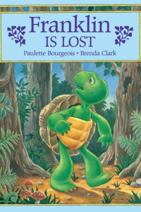 Cover of Franklin is Lost