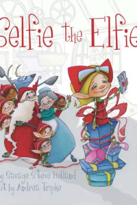 Cover of Selfie the Elfie