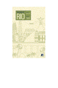 Cover of The Book of Rio: A City in Short Fiction