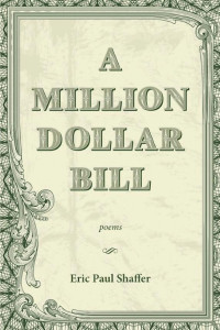 Cover of A Million-Dollar Bill: Poems