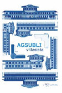 Cover of Agsubli: A Room-Inación Series