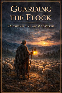 Cover of Guarding the Flock: Biblical Discernment, False Teaching, Spiritual Deception, and Shepherding Truth in a Modern Church Age of Confusion