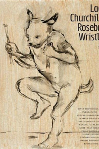 Cover of Lady Churchill's Rosebud Wristlet No. 26