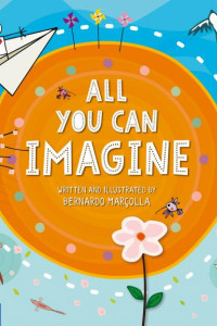 Cover of All You Can Imagine Read-along ebook