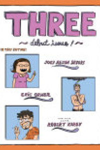 Cover of Three #1