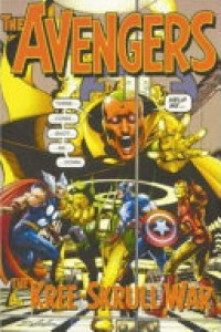 Cover of Avengers: The Kree-skrull War