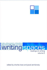 Cover of Writing Spaces 2: Readings on Writing