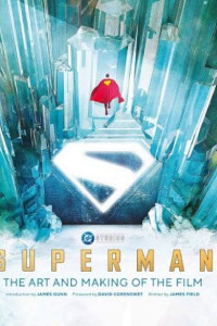 Cover of Superman: The Art and Making of the Film