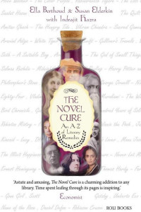 Cover of The Novel Cure