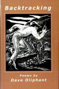 Cover of Backtracking: Poems