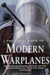Cover of The Great Book of Modern Warplanes