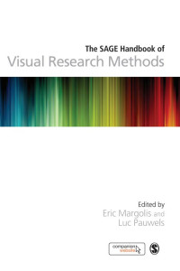 Cover of The SAGE Handbook of Visual Research Methods