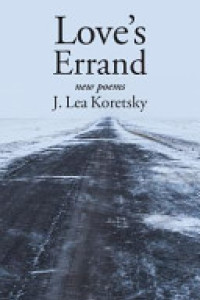 Cover of Love's Errand New Poems