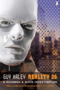 Cover of Reality 36