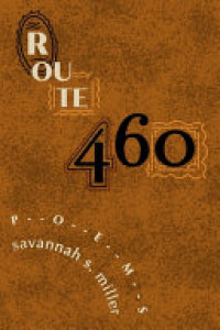 Cover of Route 460: Poems