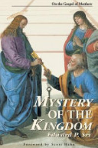 Cover of Mystery of the Kingdom: On the Gospel of Matthew