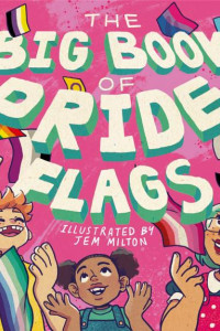 Cover of The Big Book of Pride Flags