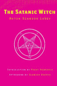 Cover of The Satanic Witch