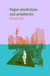 Cover of Vague Predictions and Prophecies