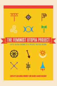 Cover of The Feminist Utopia Project