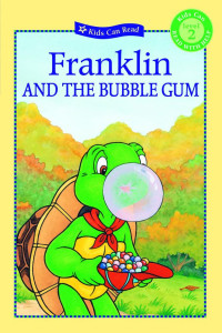 Cover of Franklin and the Bubble Gum