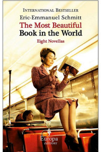 Cover of The Most Beautiful Book in the World: Eight Novellas