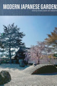 Cover of Modern Japanese Gardens