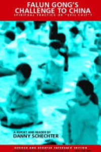 Cover of Falun Gong's Challenge to China