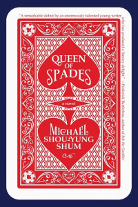 Cover of Queen of Spades