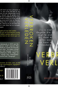 Cover of Verbroken verleden: Chaja-serie 1