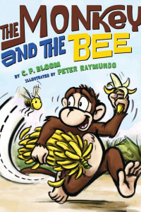 Cover of The Monkey and the Bee